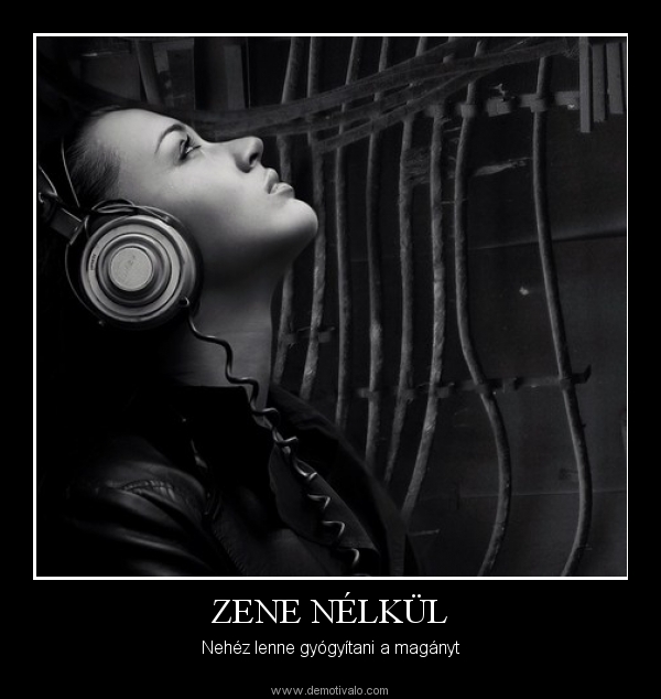 Zene nélkül